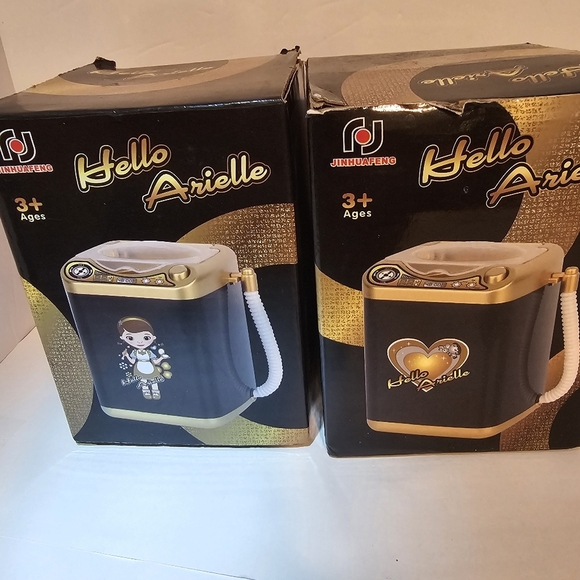 Hello Arielle Kids Toy Set - Picture 1 of 2